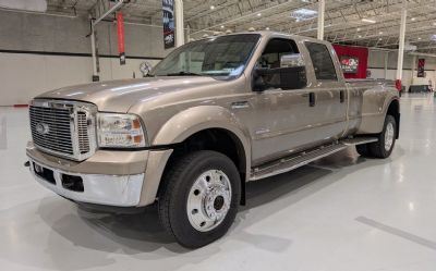 Photo of a 2007 Ford F550 Super Duty for sale
