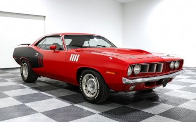 Photo of a 1973 Plymouth Barracuda for sale