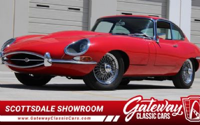 Photo of a 1965 Jaguar E Type for sale