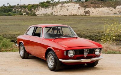 Photo of a 1965 Alfa Romeo Giulia Sprint GTA for sale