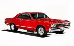 1967 Chevelle Malibu Restomod Thumbnail 68