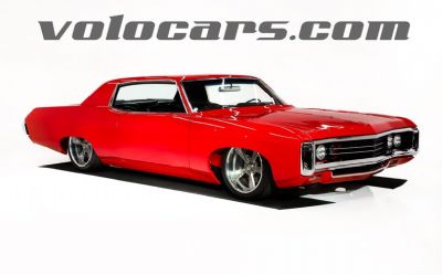 1969 Chevrolet Caprice Resto Mod 