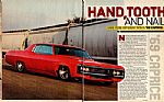 1969 Caprice Resto Mod Thumbnail 32