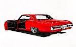 1969 Caprice Resto Mod Thumbnail 42