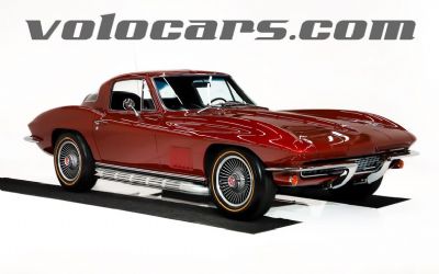 1967 Chevrolet Corvette 