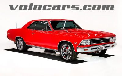 Photo of a 1966 Chevrolet Chevelle SS for sale