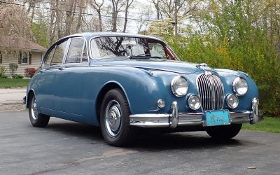 Photo of a 1961 Jaguar 3.8 MK 2 Saloon for sale