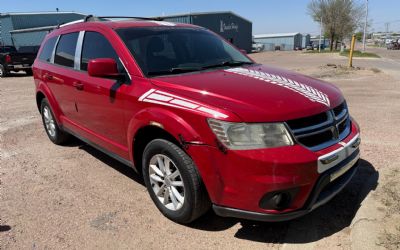 Photo of a 2017 Dodge Journey for sale