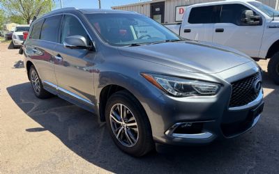 Photo of a 2017 Infiniti QX60 for sale