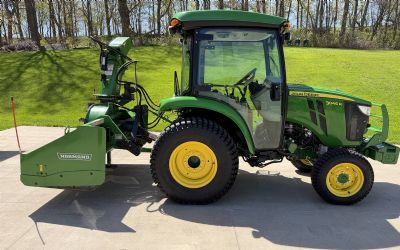 Photo of a 2019 John Deere 3046R for sale