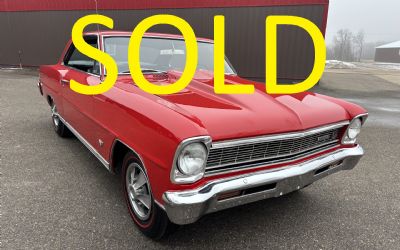 Photo of a 1966 Chevrolet Nova Super Sport for sale
