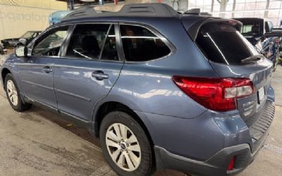Photo of a 2018 Subaru Outback SUV for sale