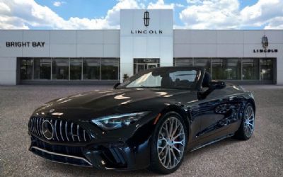 Photo of a 2022 Mercedes-Benz SL Convertible for sale