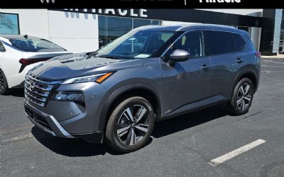 Photo of a 2025 Nissan Rogue SL for sale