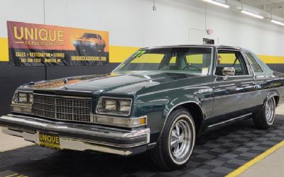 Photo of a 1977 Buick Electra Limited 2 Door Coupe 1977 Buick Electra Limited for sale