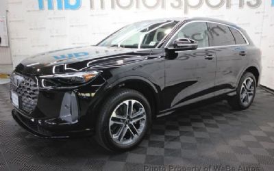 Photo of a 2025 Audi Q5 SUV for sale