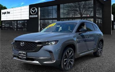 Photo of a 2025 Mazda CX-50 SUV for sale