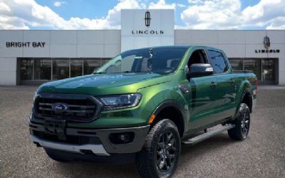 Photo of a 2023 Ford Ranger Truck for sale
