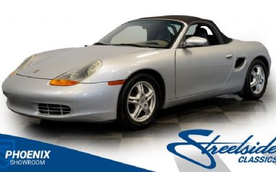 Photo of a 1998 Porsche Boxster for sale