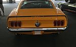1969 Mustang Mach 1 Thumbnail 4
