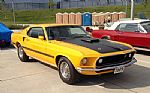 1969 Mustang Mach 1 Thumbnail 2