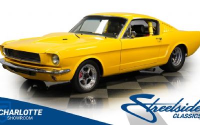 Photo of a 1965 Ford Mustang Fastback Pro Street for sale