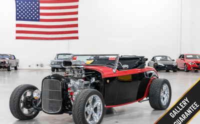 Photo of a 1932 Ford Roadster Street Rod for sale
