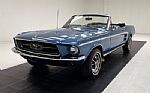 1967 Mustang Convertible Thumbnail 2