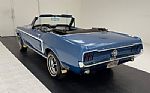 1967 Mustang Convertible Thumbnail 6