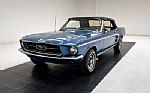 1967 Mustang Convertible Thumbnail 1