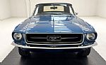 1967 Mustang Convertible Thumbnail 11