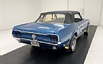 1967 Mustang Convertible Thumbnail 8