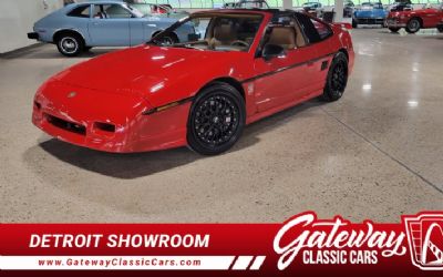 Photo of a 1988 Pontiac Fiero GT for sale