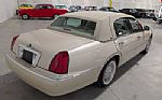 2001 Town Car Cartier Edition Thumbnail 14