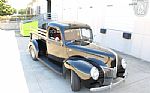 1940 1-1/2 Ton Pickup Thumbnail 17