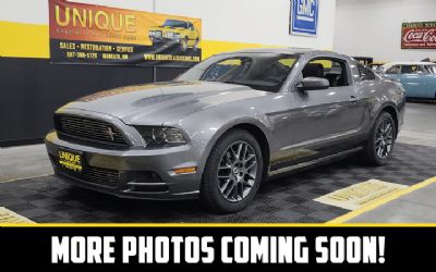 Photo of a 2014 Ford Mustang for sale