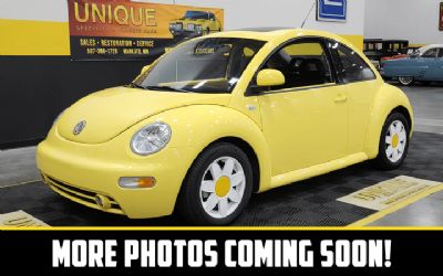 Photo of a 2000 Volkswagen New Beetle for sale