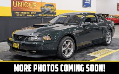 Photo of a 2001 Ford Mustang Bullitt 2001 Ford Mustang for sale