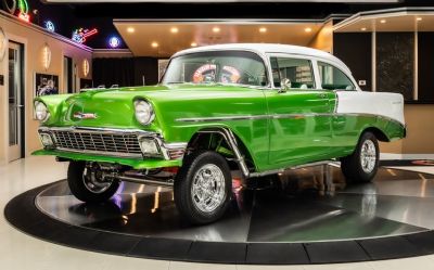 1956 Chevrolet 210 Gasser 1956 Chevrolet Bel Air