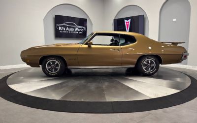 Photo of a 1970 Pontiac GTO for sale