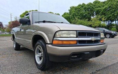 Photo of a 2003 Chevrolet S-10 Truck for sale