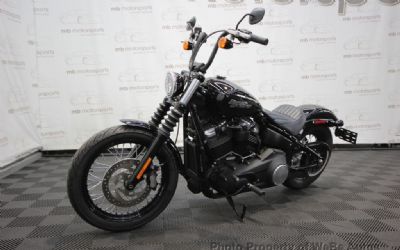 Photo of a 2020 Harley-Davidson Street BOB for sale