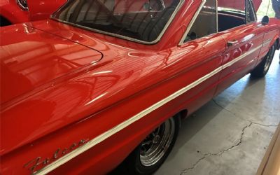 Photo of a 1963 Ford Falcon 2 Dr. Hardtop Coupe for sale