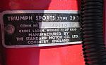 1959 TR-3A Thumbnail 18