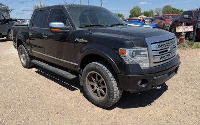 Photo of a 2014 Ford F-150 for sale
