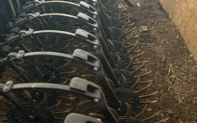 Photo of a 2018 Yetter 3530 Rotary HOE for sale