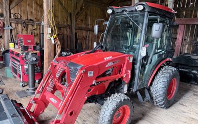 Photo of a 2025 Kioti CK 2620sehst for sale