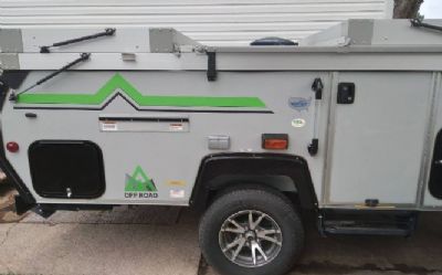 Photo of a 2021 Aliner LXE Off Road for sale