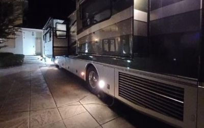 Photo of a 2004 American Coach American Tradition 40J for sale