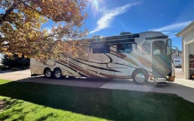 Photo of a 2015 American Coach American Revolution 42T Class A for sale